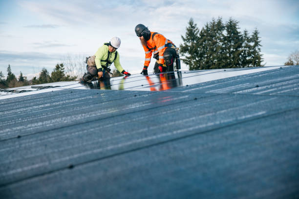 Trusted Storm Damage Roof Repair service in Tuskegee Institute, AL - Ben Roofing and Steel LLC